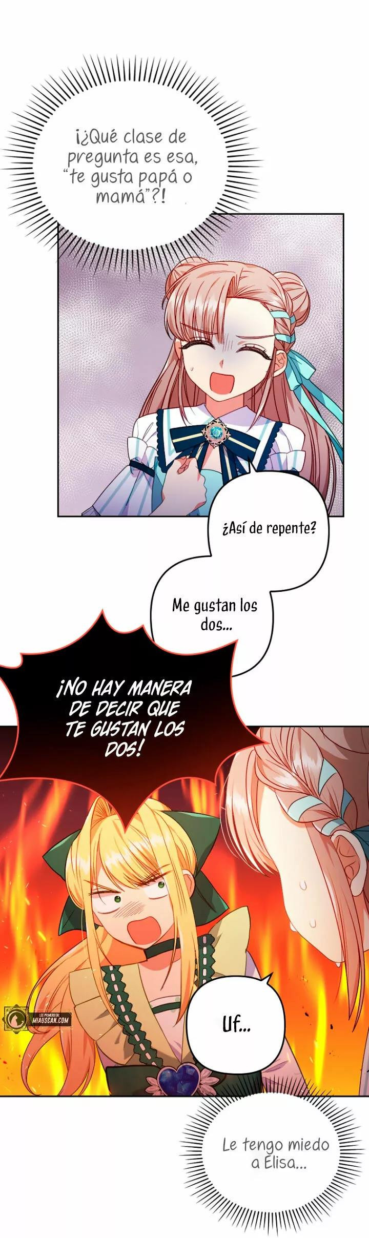 Seduje al protagonista masculino enfermizo Capítulo 29 - Page 48