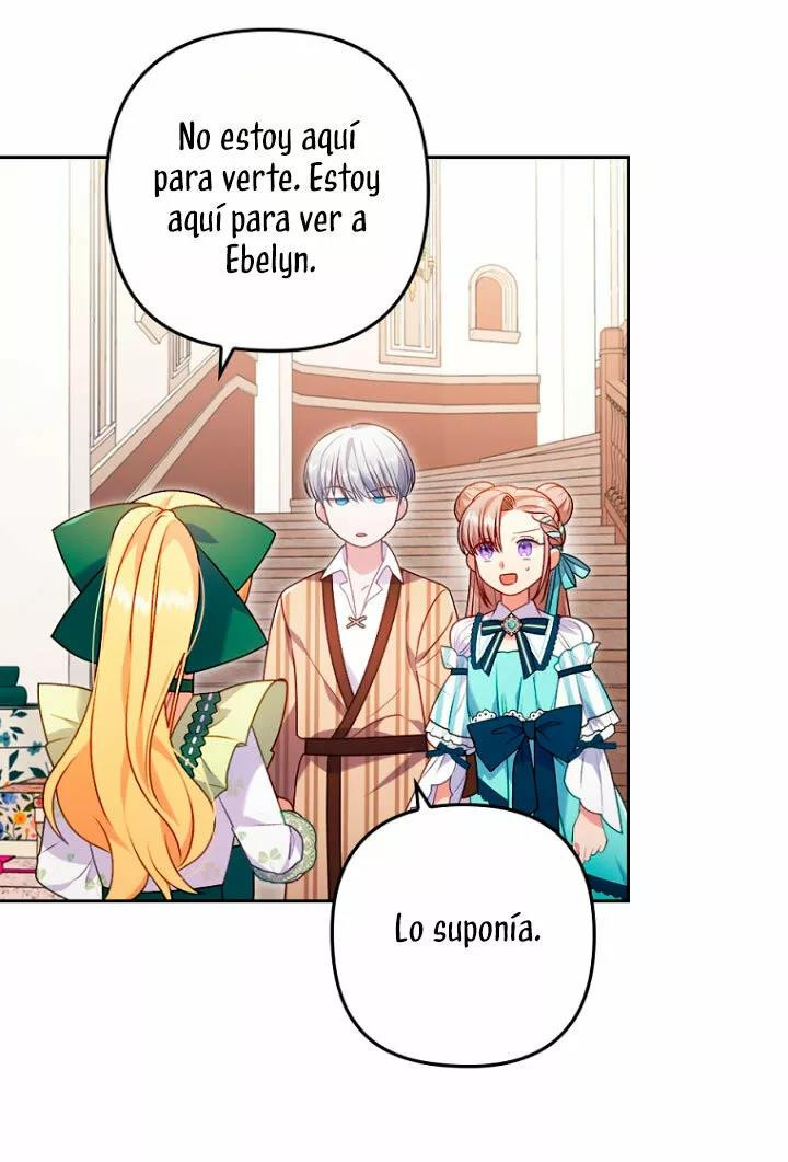 Seduje al protagonista masculino enfermizo Capítulo 29 - Page 5