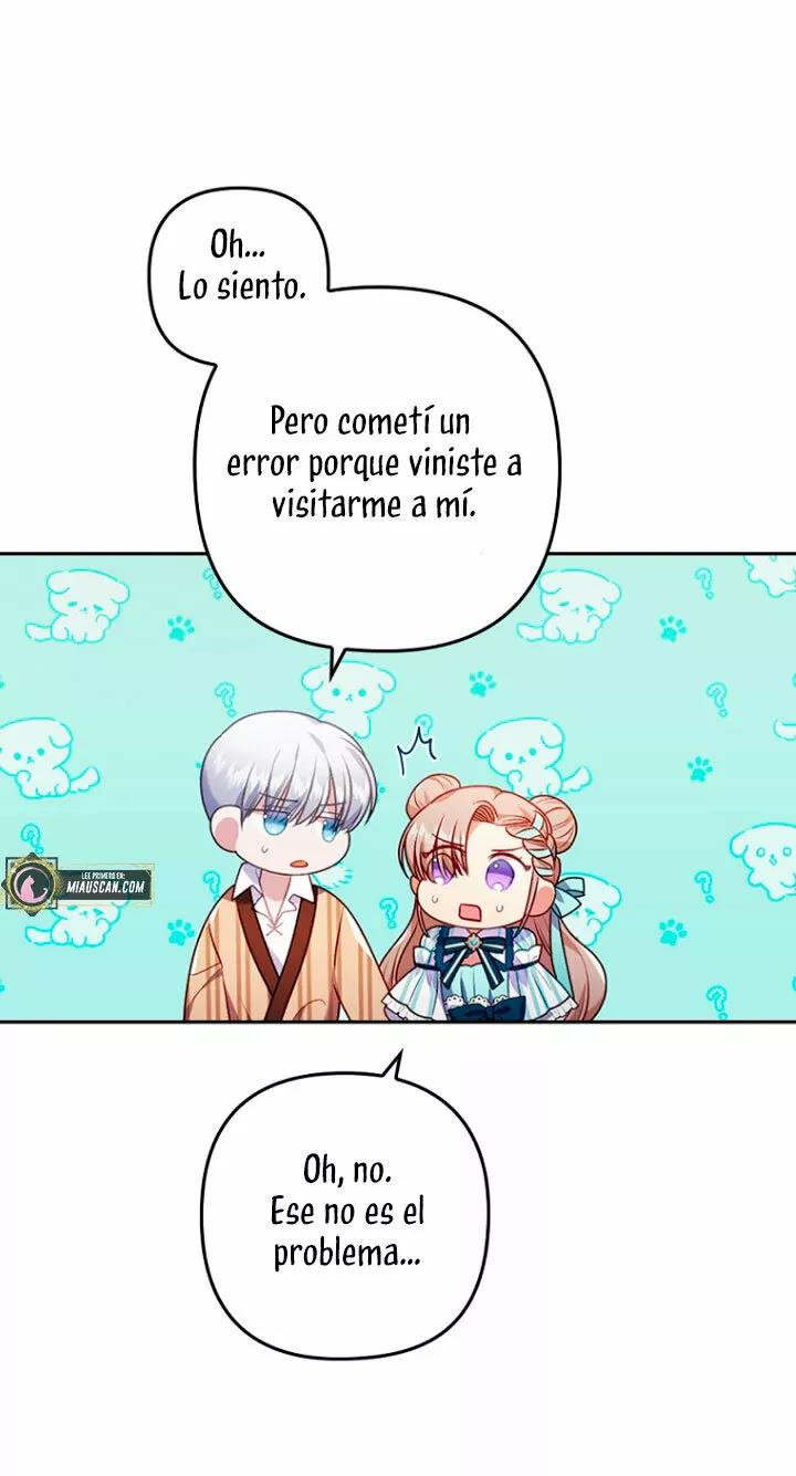 Seduje al protagonista masculino enfermizo Capítulo 29 - Page 7