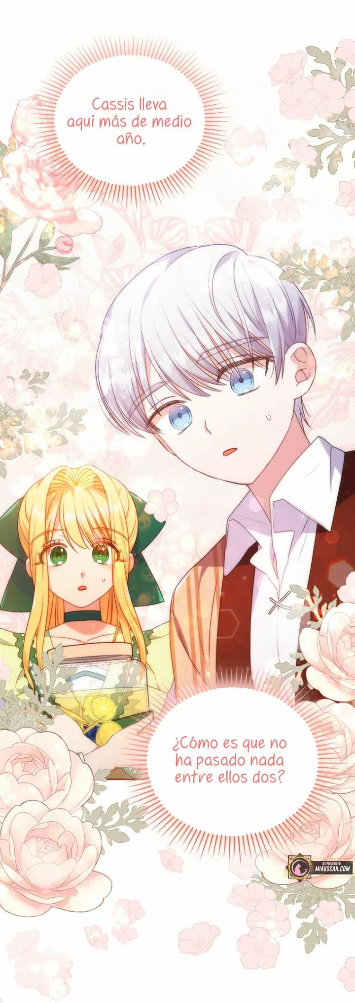 Seduje al protagonista masculino enfermizo Capítulo 29 - Page 9