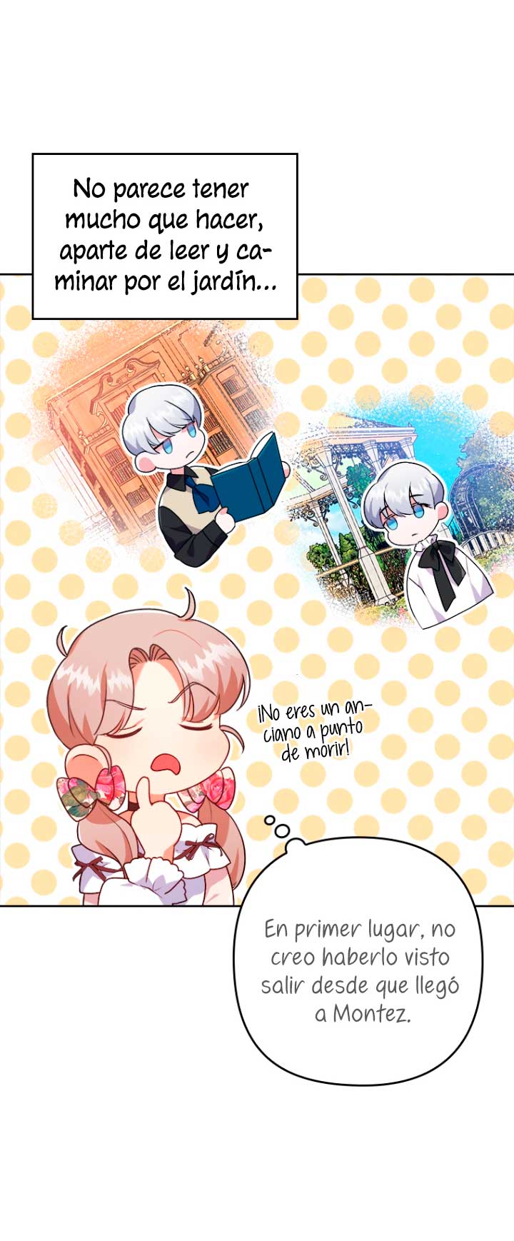 Seduje al protagonista masculino enfermizo Capítulo 3 - Page 25