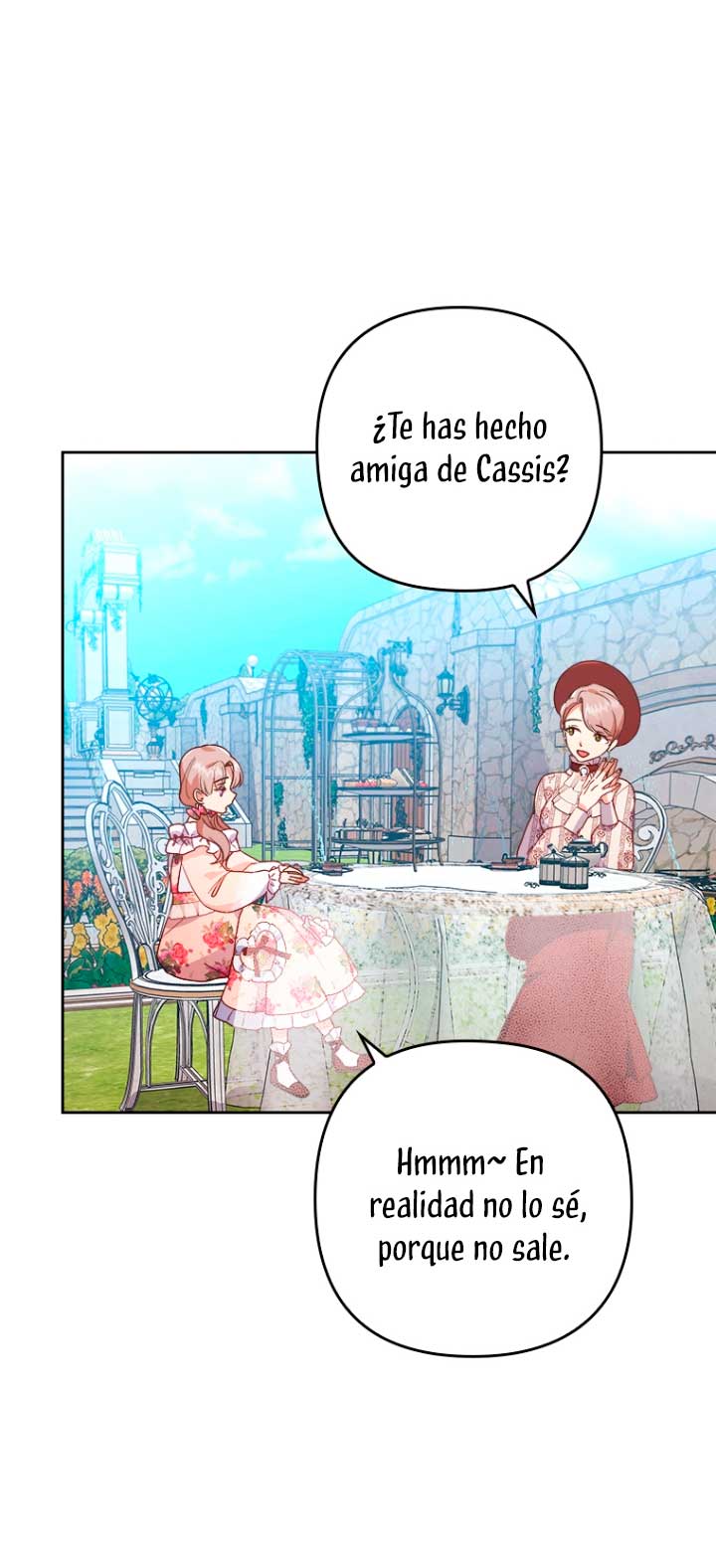 Seduje al protagonista masculino enfermizo Capítulo 3 - Page 36