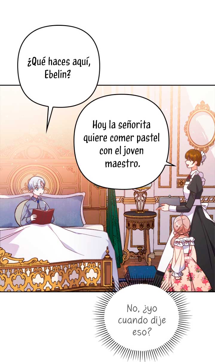 Seduje al protagonista masculino enfermizo Capítulo 3 - Page 53