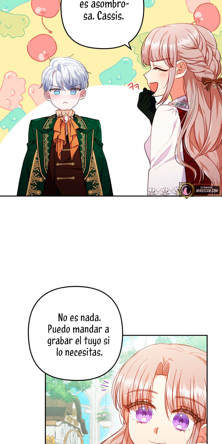 Seduje al protagonista masculino enfermizo Capítulo 30 - Page 17