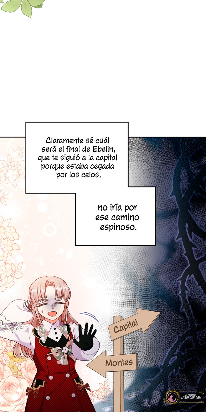 Seduje al protagonista masculino enfermizo Capítulo 30 - Page 22