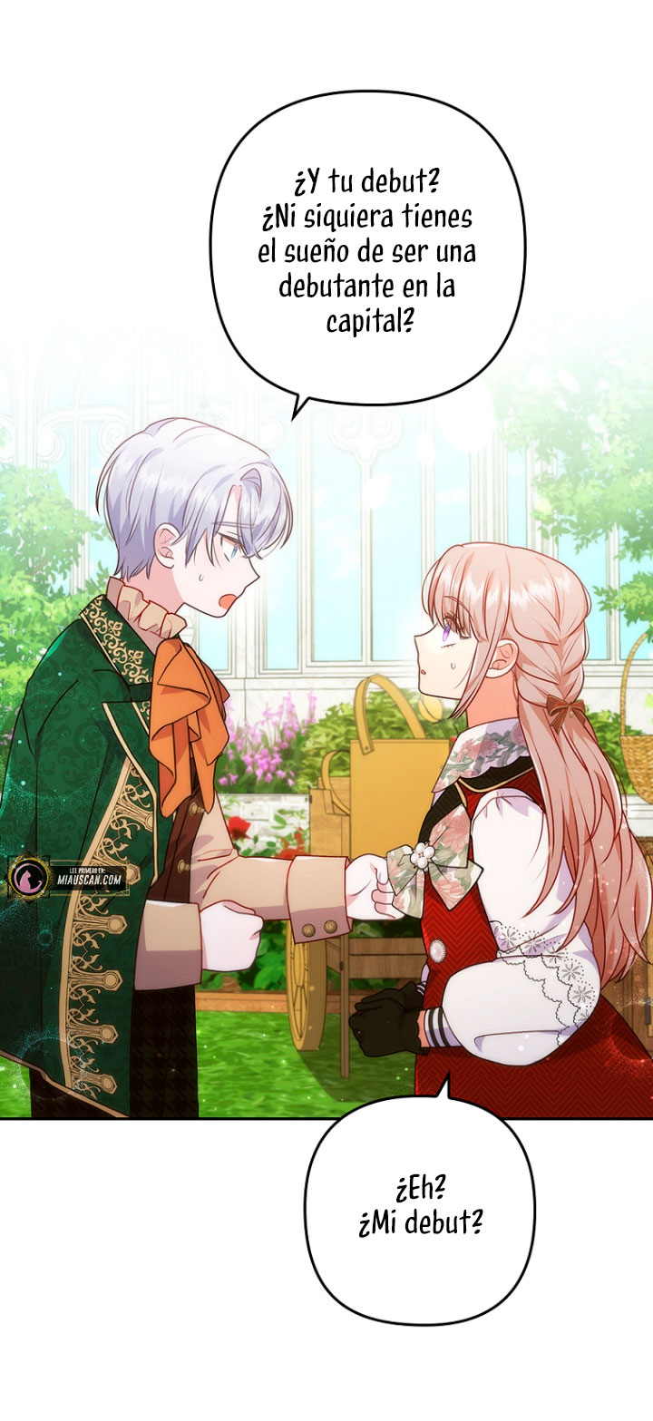 Seduje al protagonista masculino enfermizo Capítulo 30 - Page 24