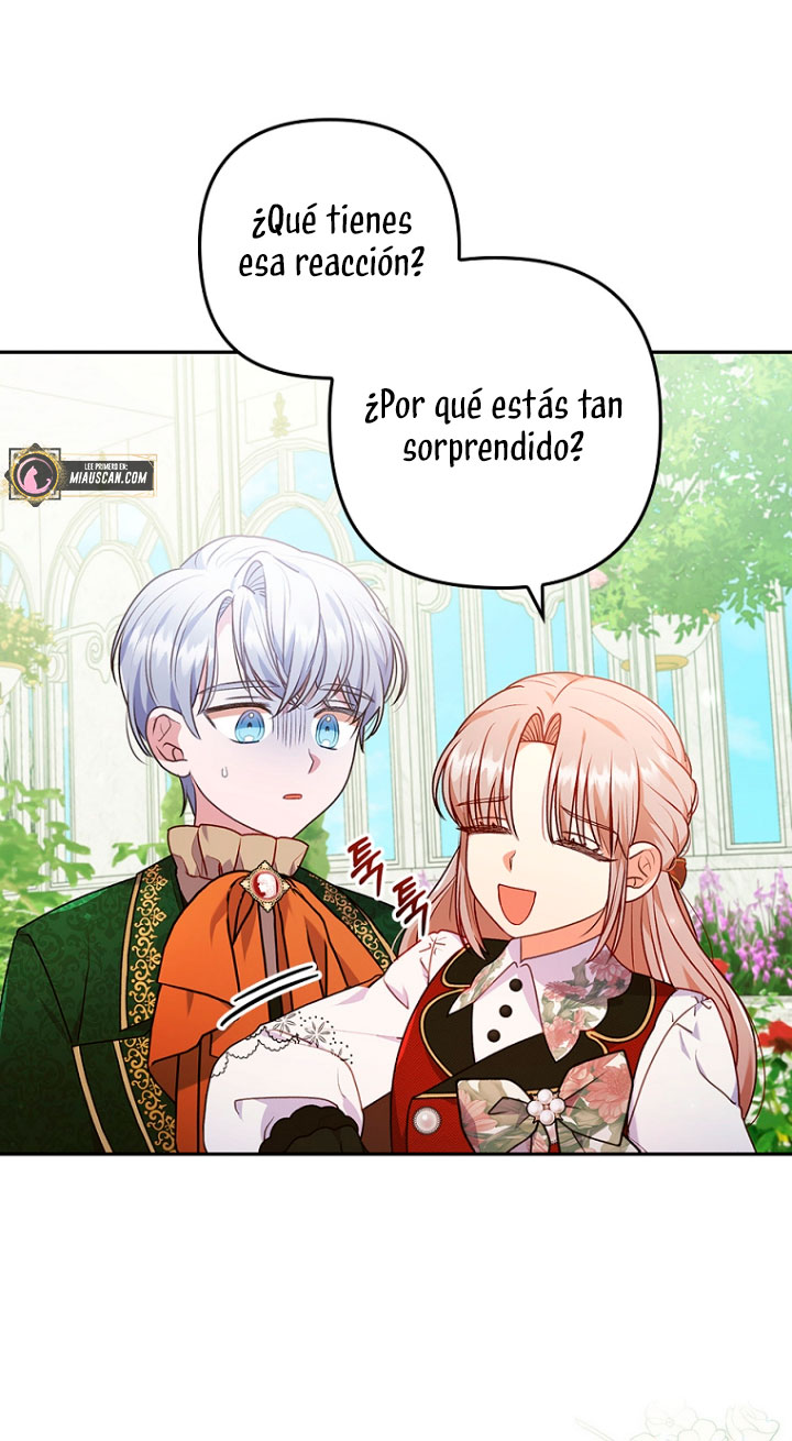 Seduje al protagonista masculino enfermizo Capítulo 30 - Page 34