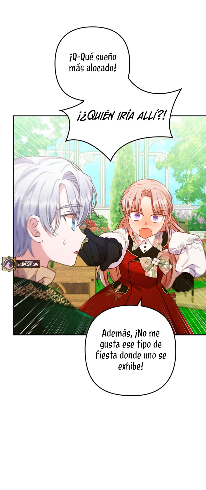 Seduje al protagonista masculino enfermizo Capítulo 30 - Page 41