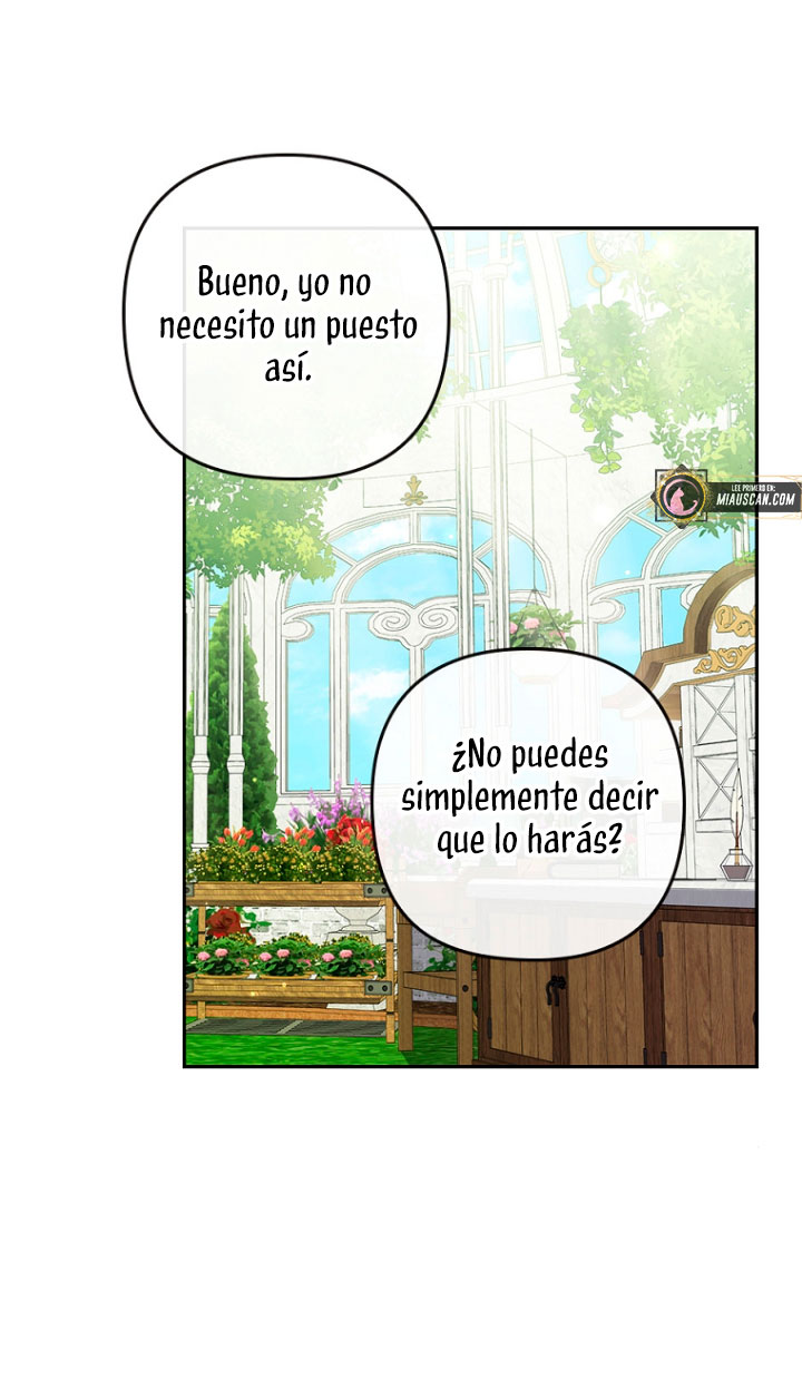 Seduje al protagonista masculino enfermizo Capítulo 30 - Page 50