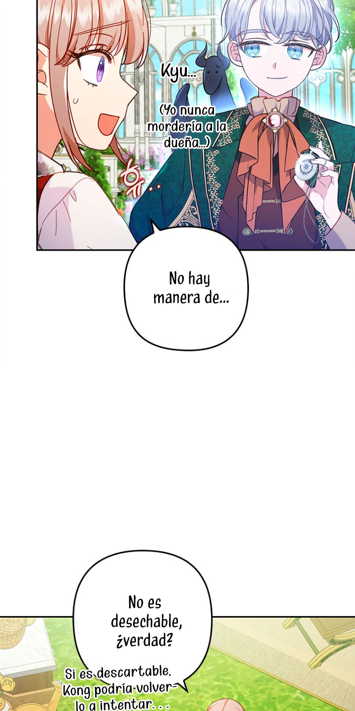 Seduje al protagonista masculino enfermizo Capítulo 30 - Page 8