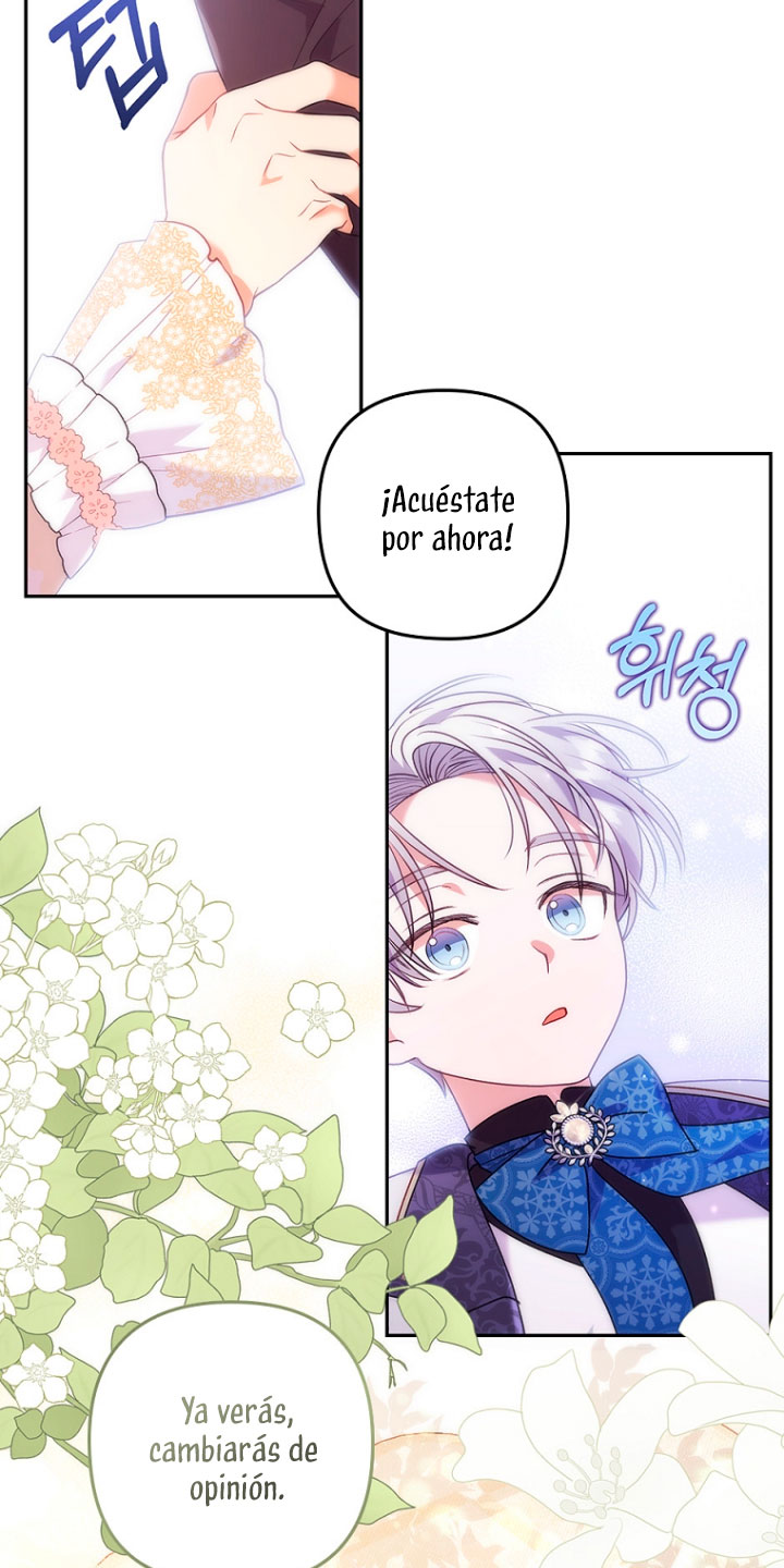 Seduje al protagonista masculino enfermizo Capítulo 31 - Page 49