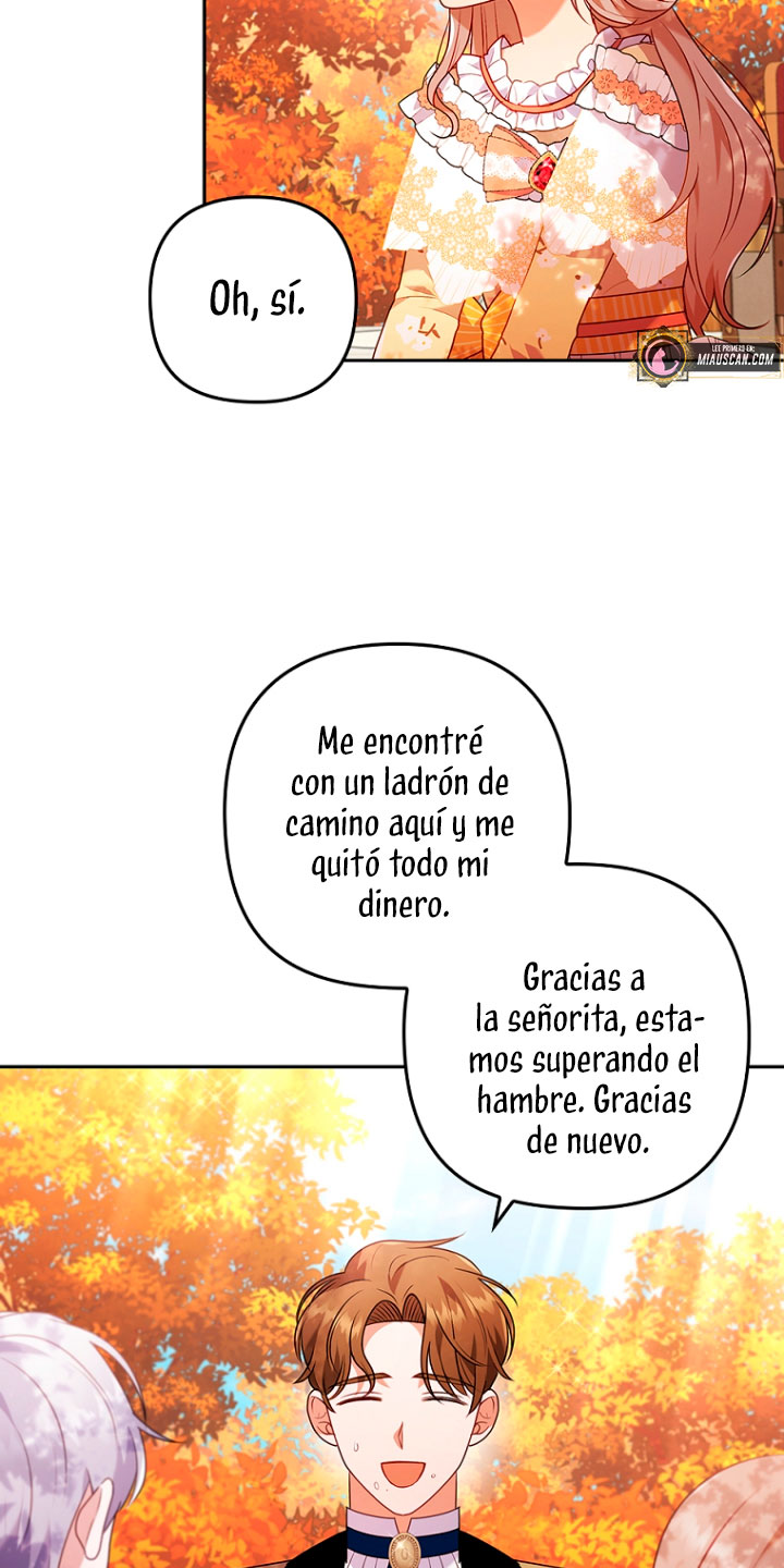 Seduje al protagonista masculino enfermizo Capítulo 32 - Page 20