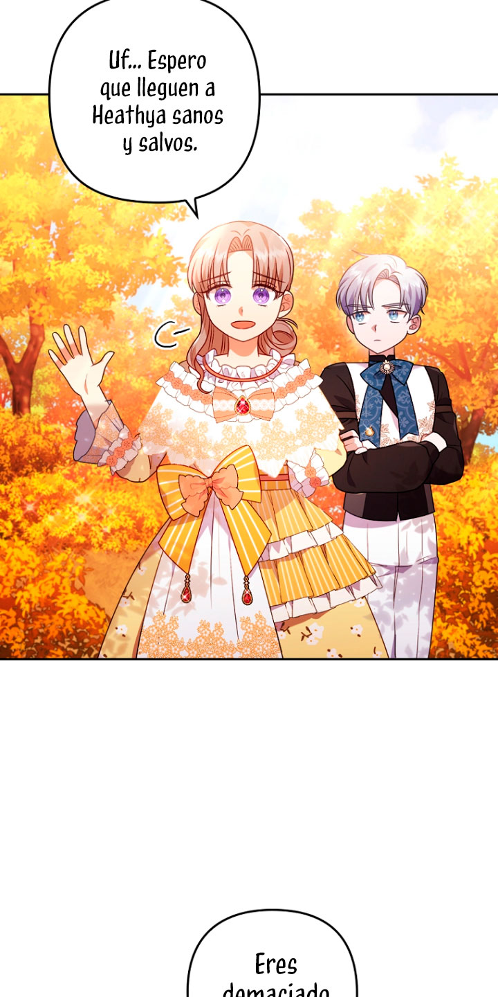 Seduje al protagonista masculino enfermizo Capítulo 32 - Page 31