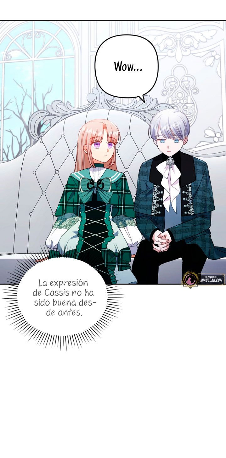 Seduje al protagonista masculino enfermizo Capítulo 32 - Page 46