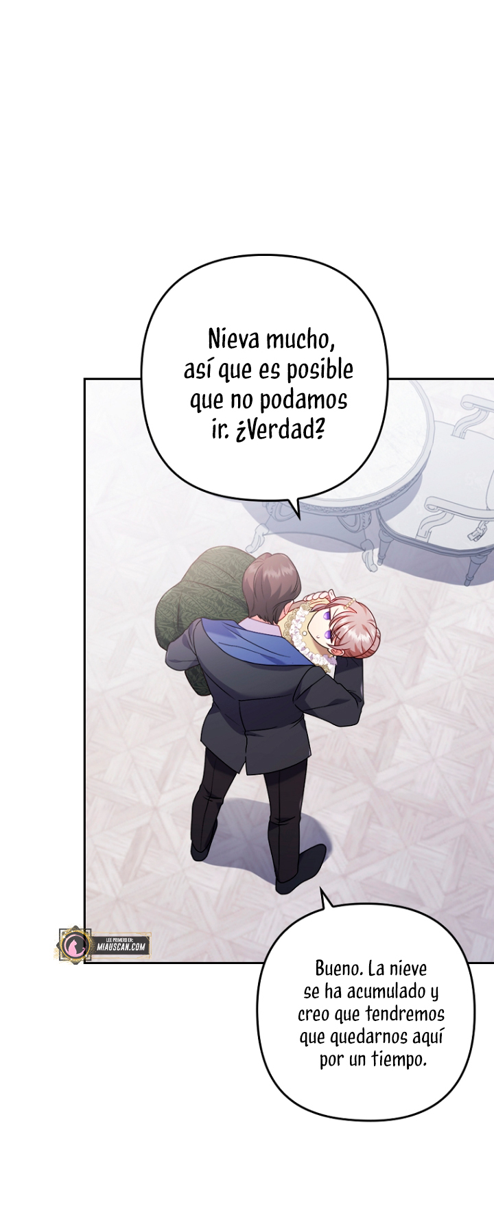 Seduje al protagonista masculino enfermizo Capítulo 33 - Page 13