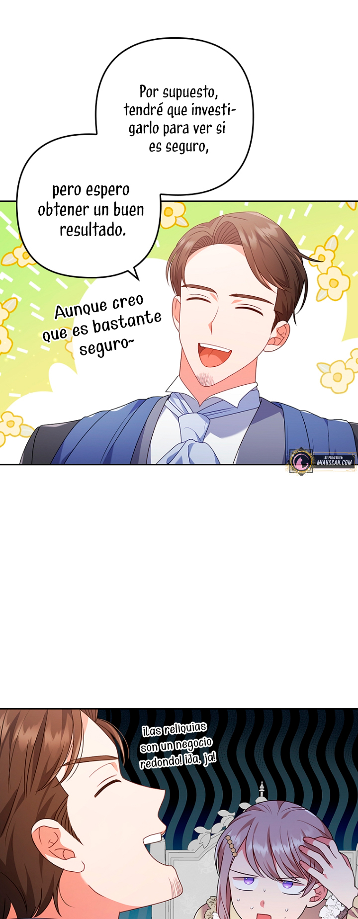 Seduje al protagonista masculino enfermizo Capítulo 33 - Page 20