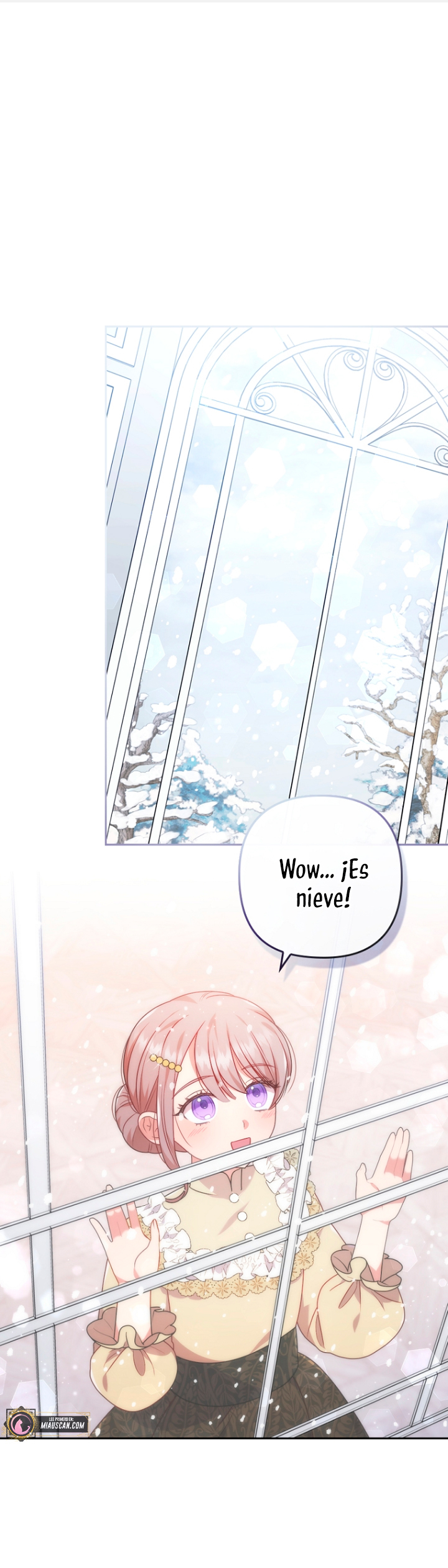 Seduje al protagonista masculino enfermizo Capítulo 33 - Page 3