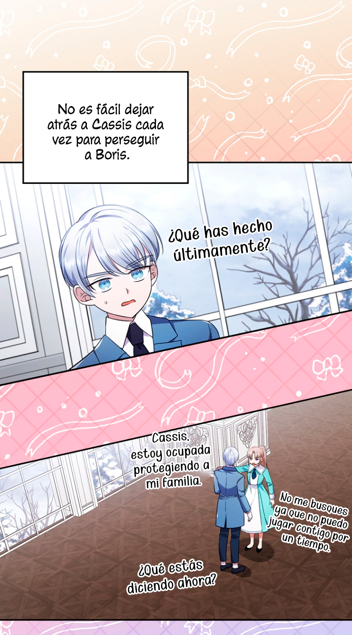 Seduje al protagonista masculino enfermizo Capítulo 33 - Page 32