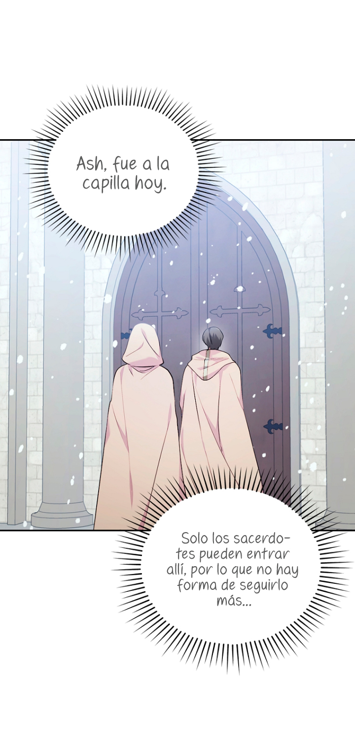 Seduje al protagonista masculino enfermizo Capítulo 33 - Page 34