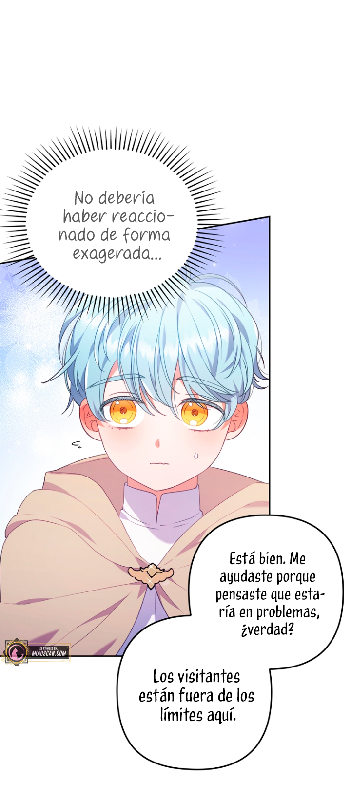 Seduje al protagonista masculino enfermizo Capítulo 33 - Page 48