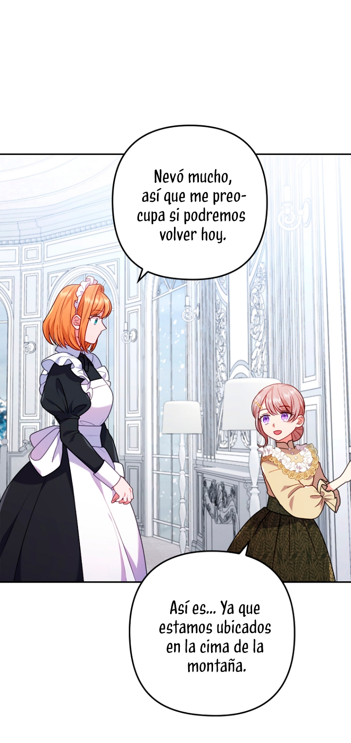 Seduje al protagonista masculino enfermizo Capítulo 33 - Page 5