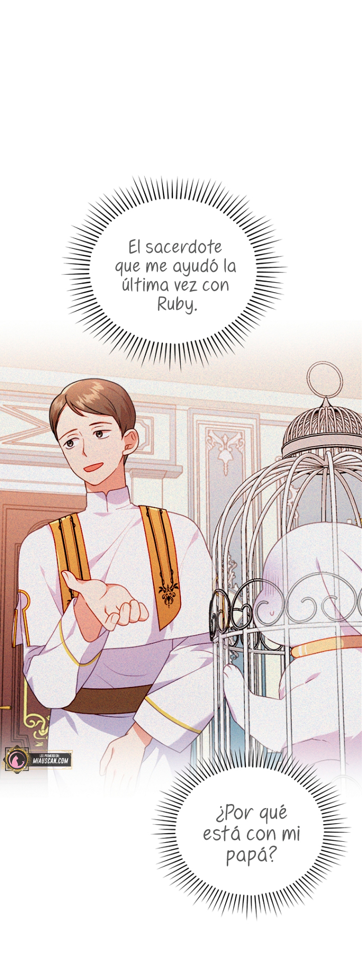 Seduje al protagonista masculino enfermizo Capítulo 33 - Page 9