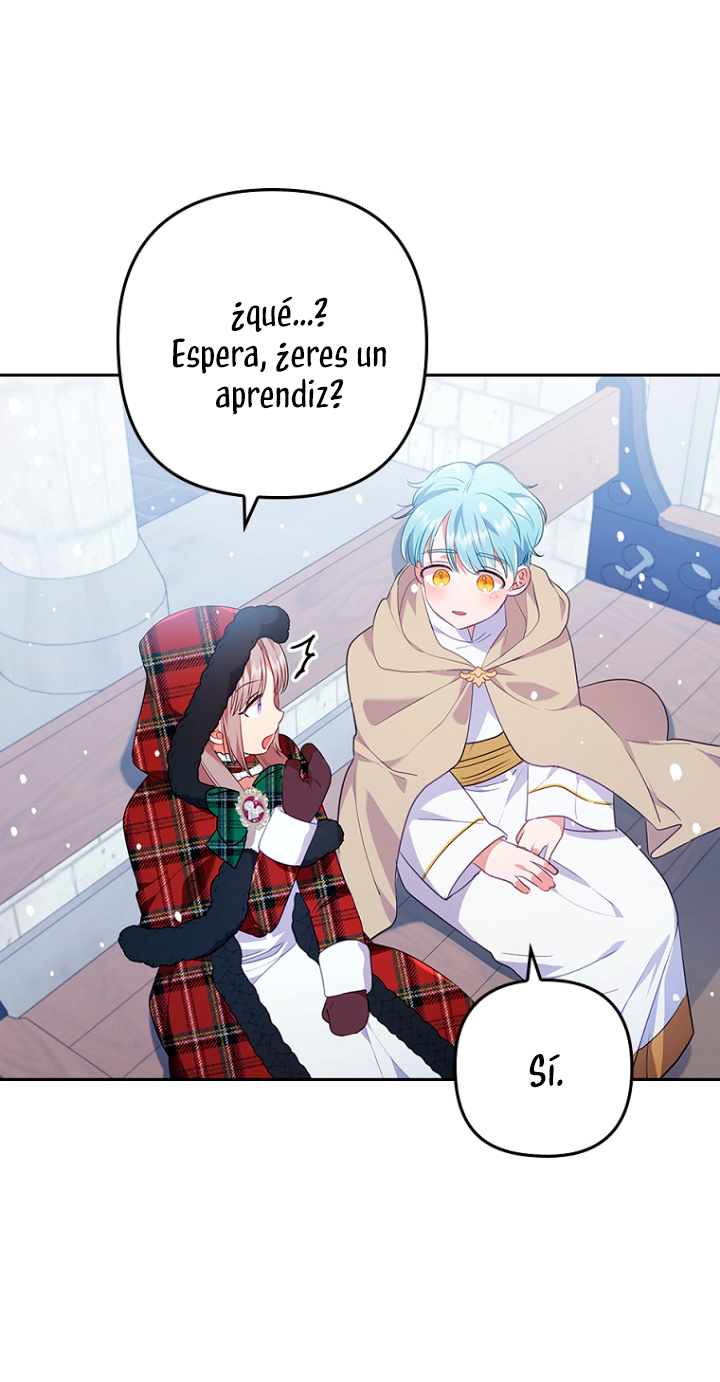 Seduje al protagonista masculino enfermizo Capítulo 34 - Page 10