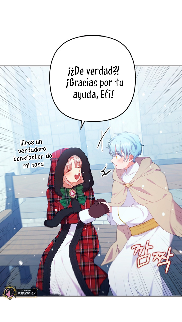 Seduje al protagonista masculino enfermizo Capítulo 34 - Page 23