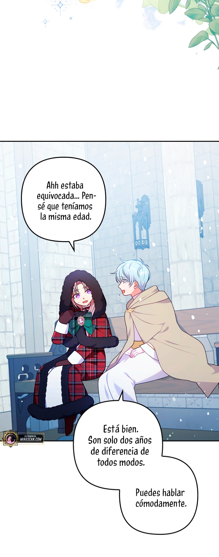 Seduje al protagonista masculino enfermizo Capítulo 34 - Page 32