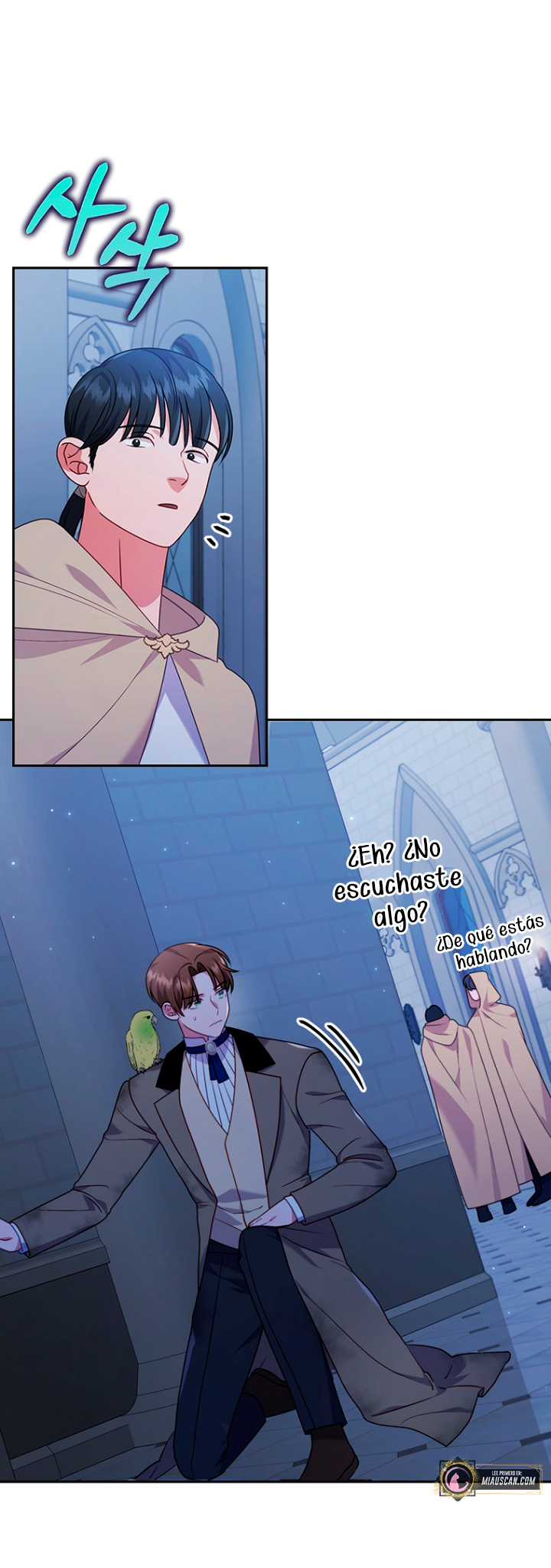 Seduje al protagonista masculino enfermizo Capítulo 34 - Page 38