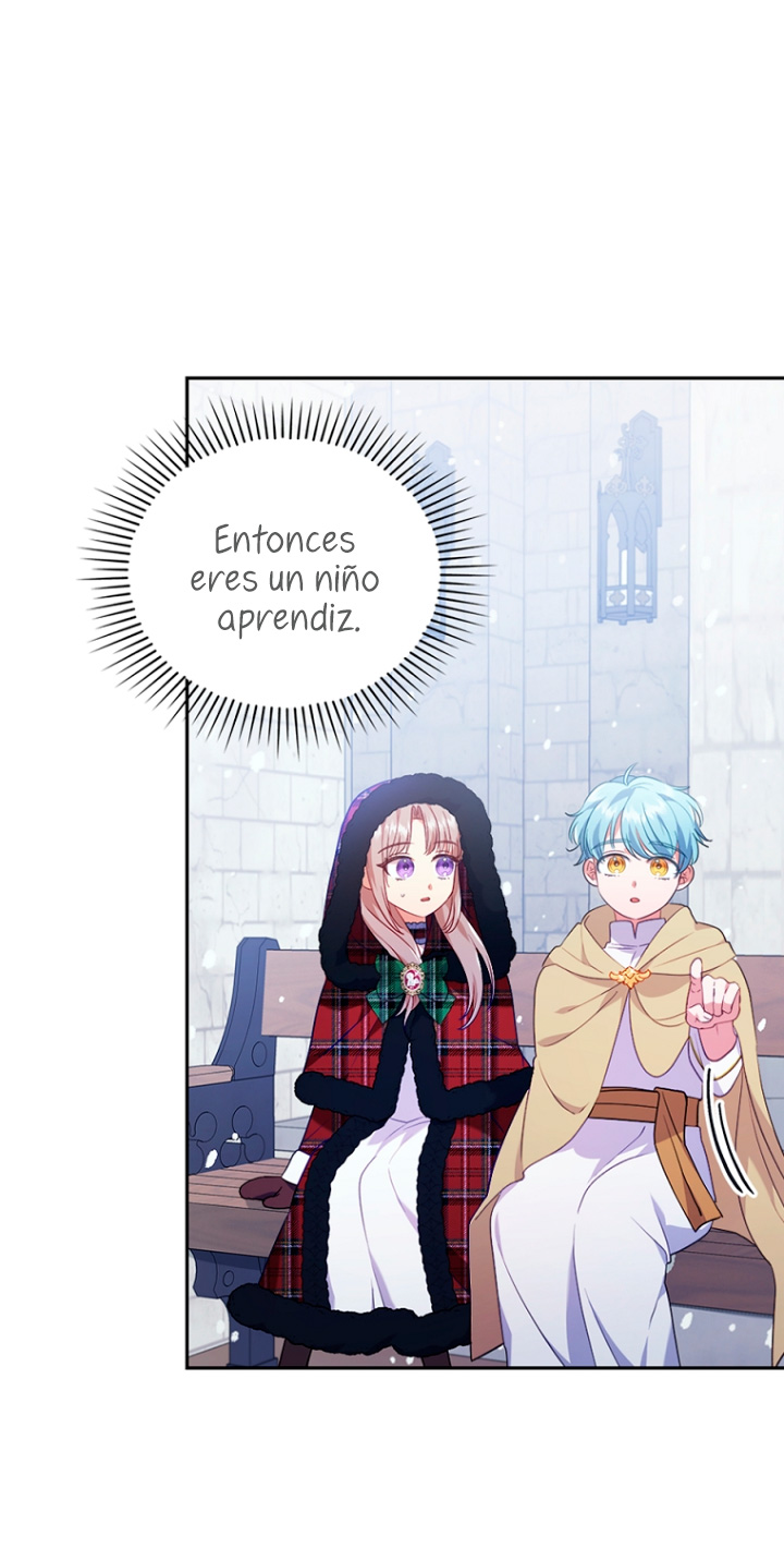 Seduje al protagonista masculino enfermizo Capítulo 34 - Page 4