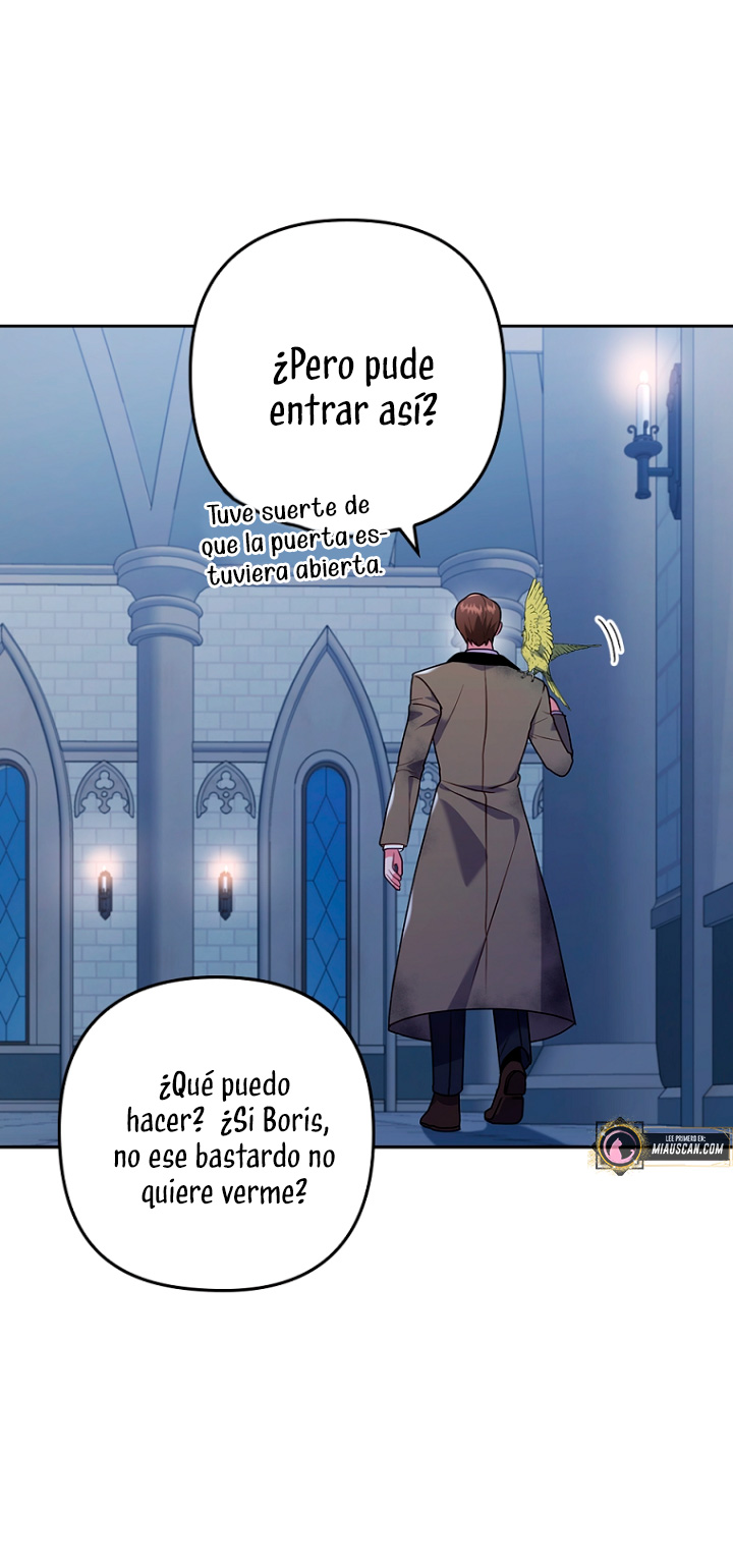 Seduje al protagonista masculino enfermizo Capítulo 34 - Page 40