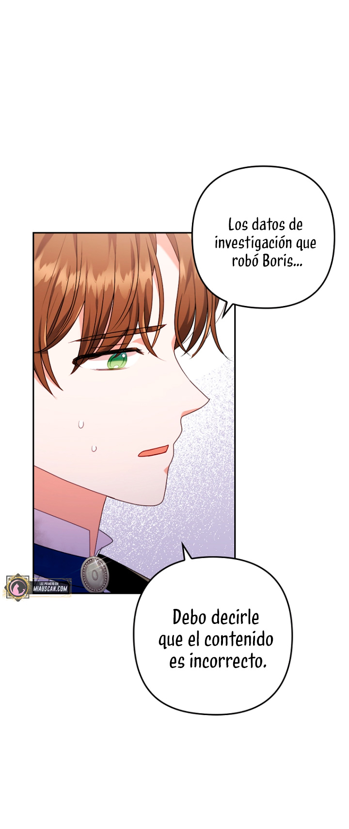 Seduje al protagonista masculino enfermizo Capítulo 34 - Page 44