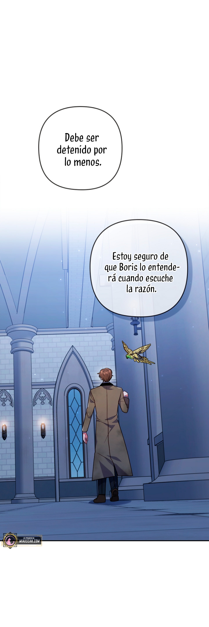 Seduje al protagonista masculino enfermizo Capítulo 34 - Page 48