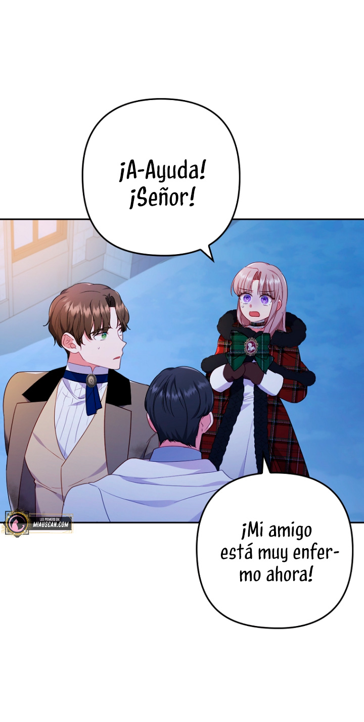 Seduje al protagonista masculino enfermizo Capítulo 35 - Page 10