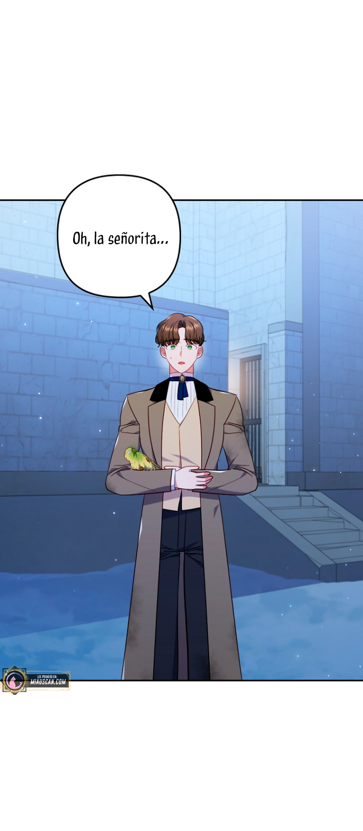 Seduje al protagonista masculino enfermizo Capítulo 35 - Page 17