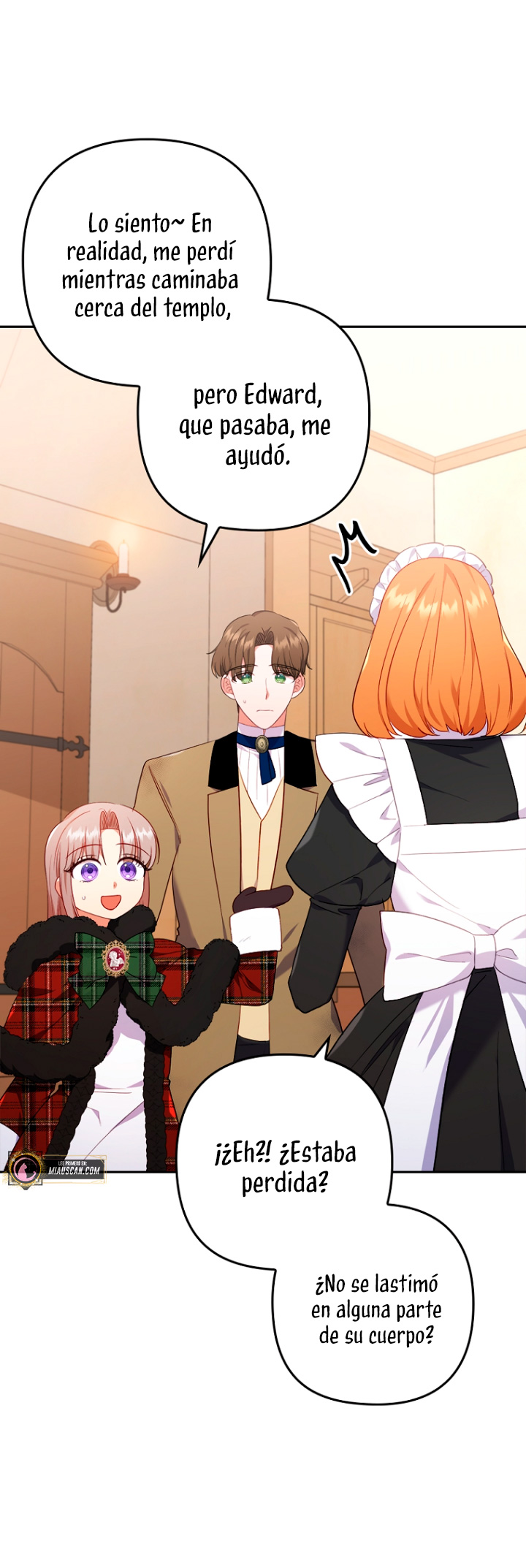 Seduje al protagonista masculino enfermizo Capítulo 35 - Page 28