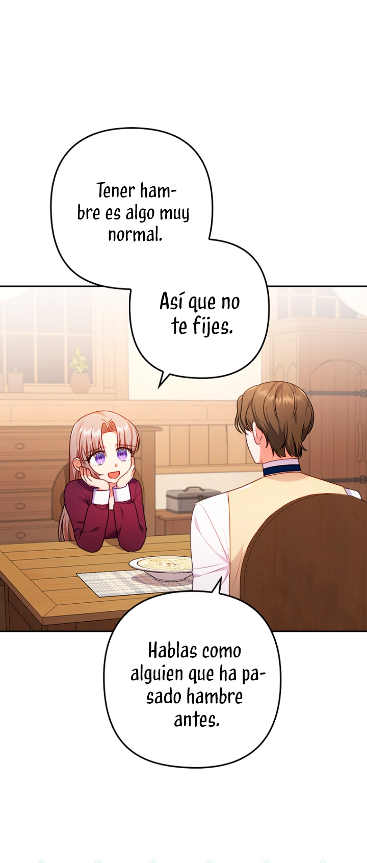 Seduje al protagonista masculino enfermizo Capítulo 35 - Page 34