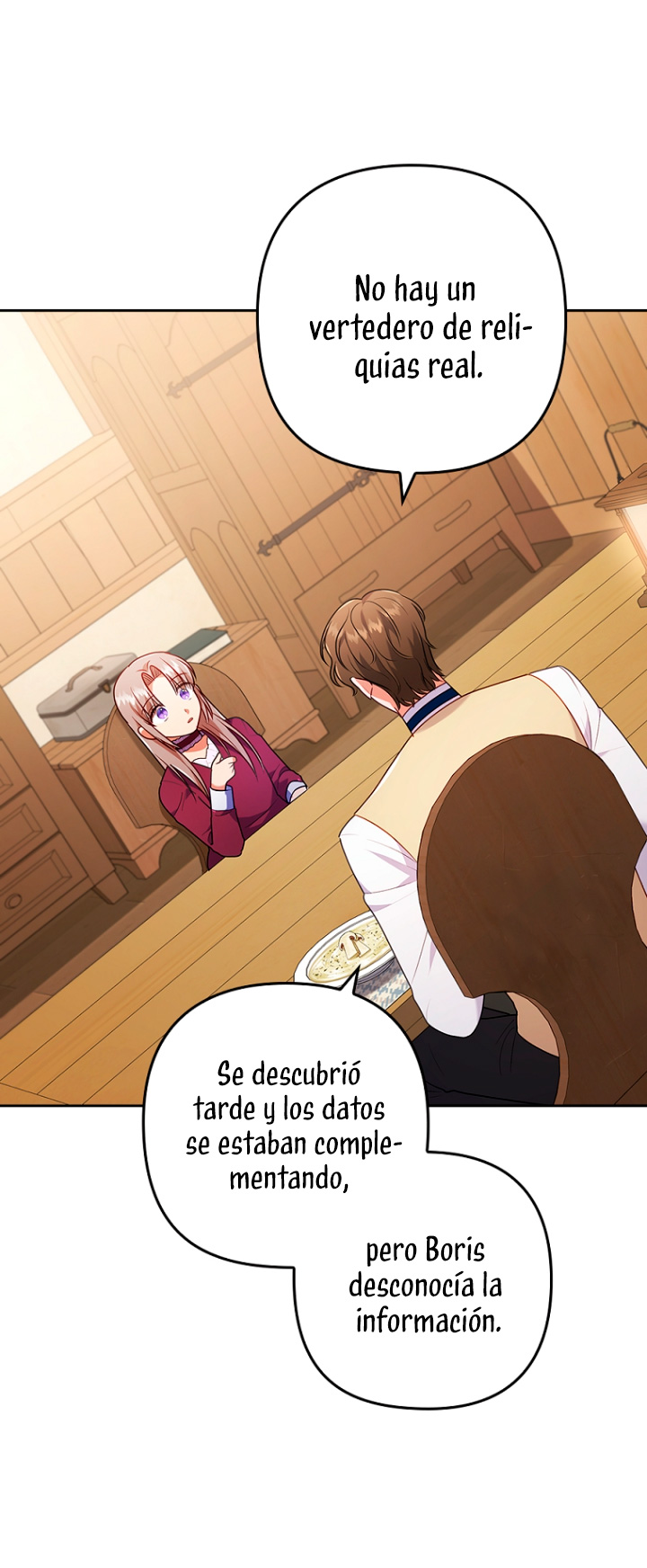 Seduje al protagonista masculino enfermizo Capítulo 35 - Page 49