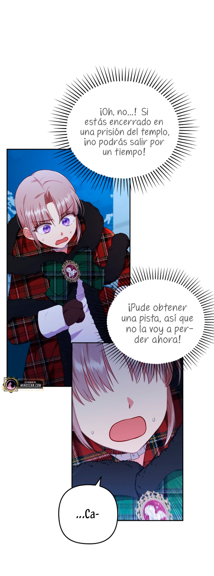 Seduje al protagonista masculino enfermizo Capítulo 35 - Page 6