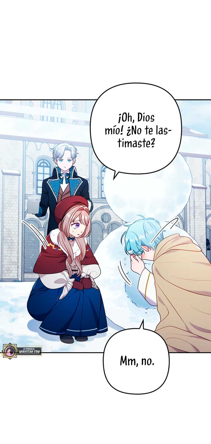 Seduje al protagonista masculino enfermizo Capítulo 36 - Page 23