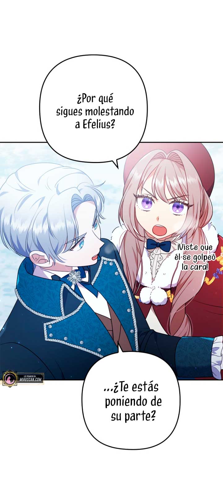 Seduje al protagonista masculino enfermizo Capítulo 36 - Page 33