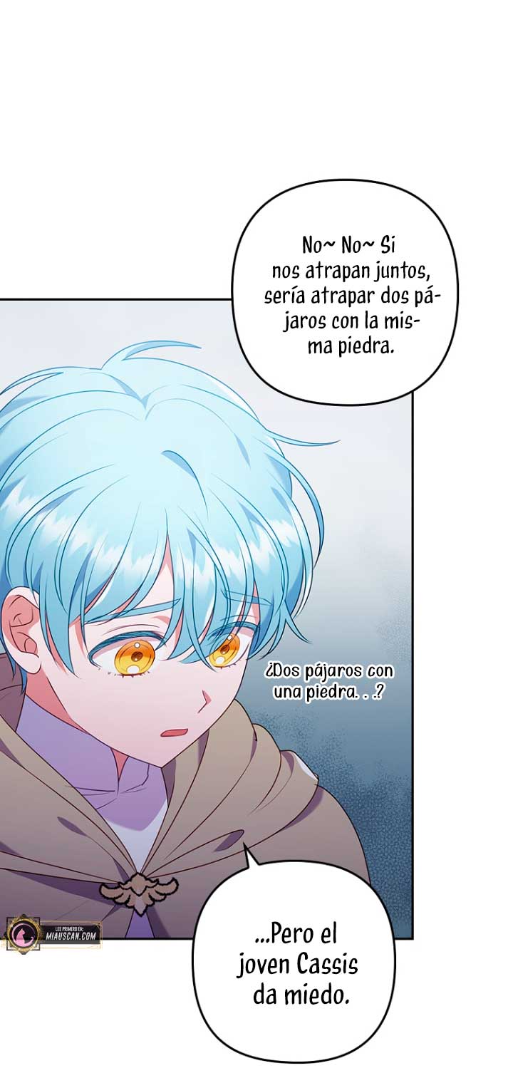 Seduje al protagonista masculino enfermizo Capítulo 36 - Page 45