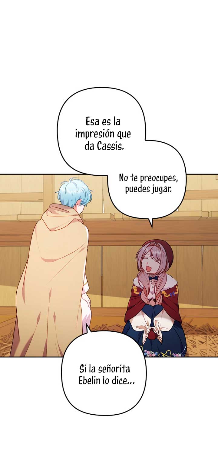 Seduje al protagonista masculino enfermizo Capítulo 36 - Page 46