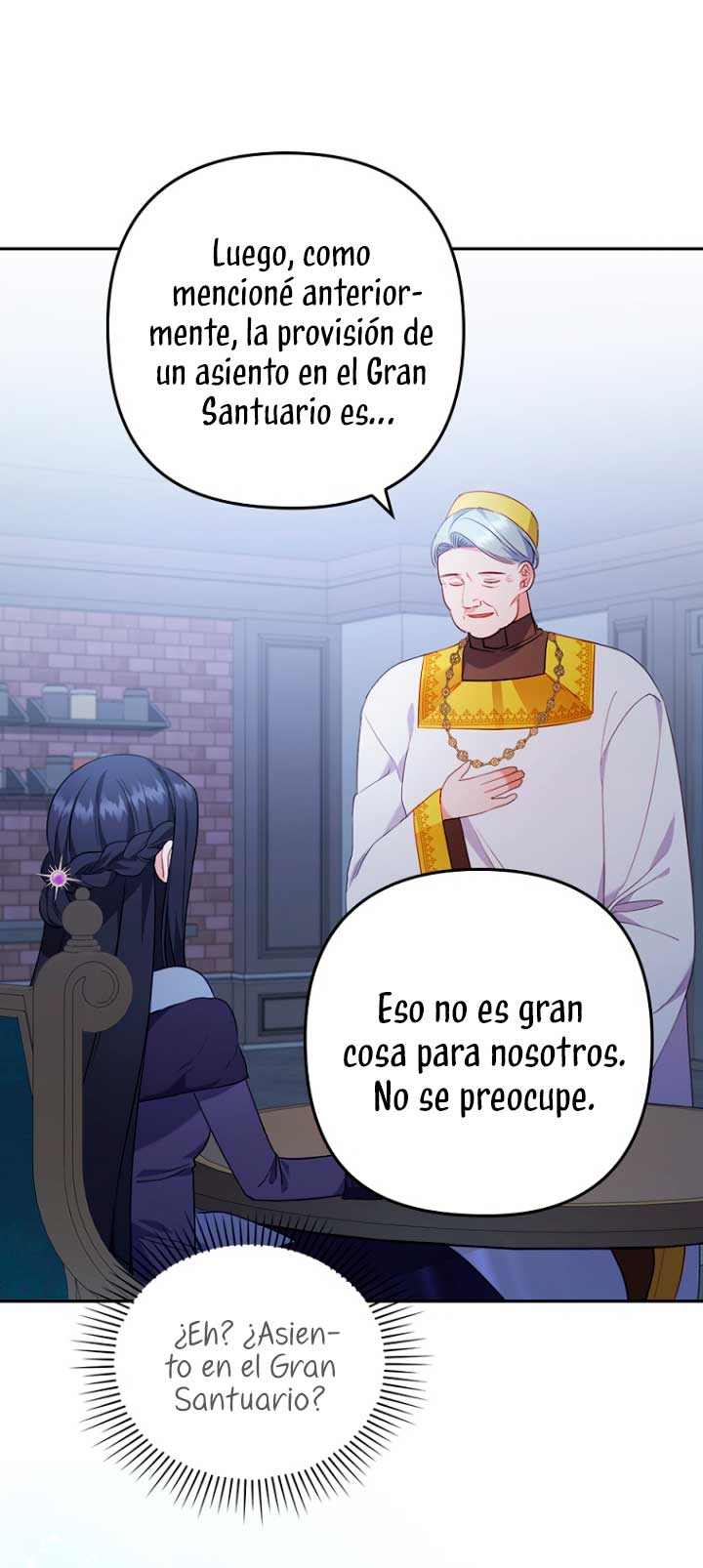 Seduje al protagonista masculino enfermizo Capítulo 37 - Page 20