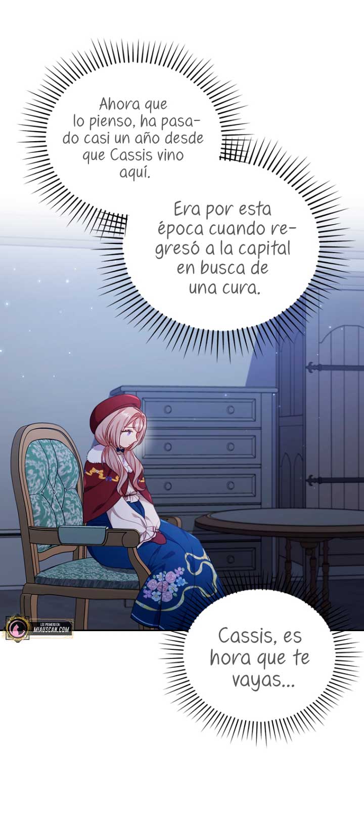 Seduje al protagonista masculino enfermizo Capítulo 37 - Page 30