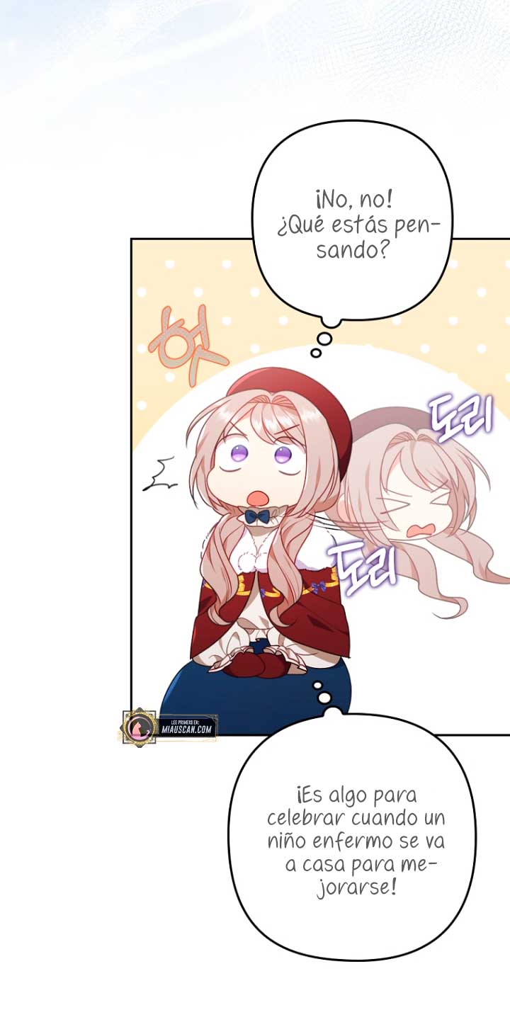 Seduje al protagonista masculino enfermizo Capítulo 37 - Page 32