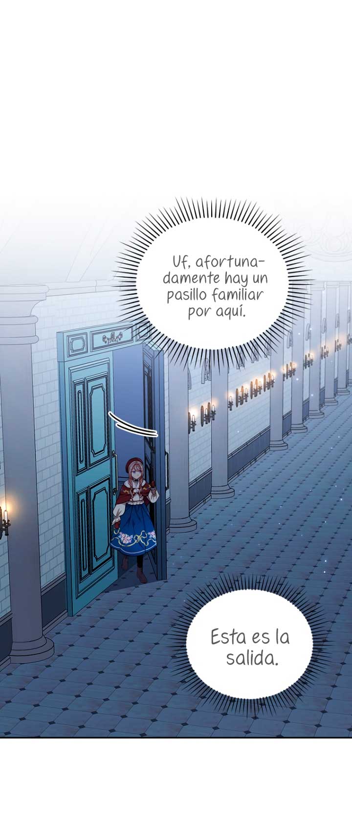 Seduje al protagonista masculino enfermizo Capítulo 37 - Page 42