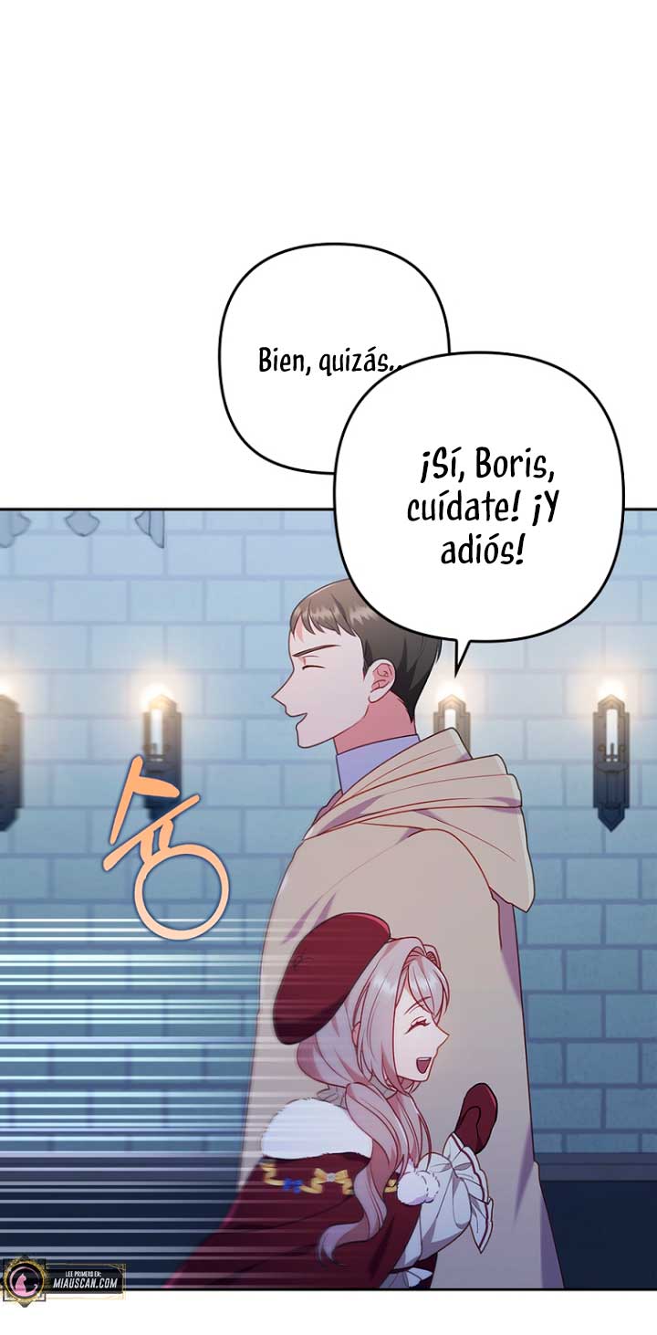 Seduje al protagonista masculino enfermizo Capítulo 37 - Page 47