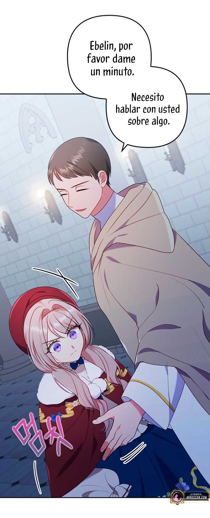 Seduje al protagonista masculino enfermizo Capítulo 37 - Page 49